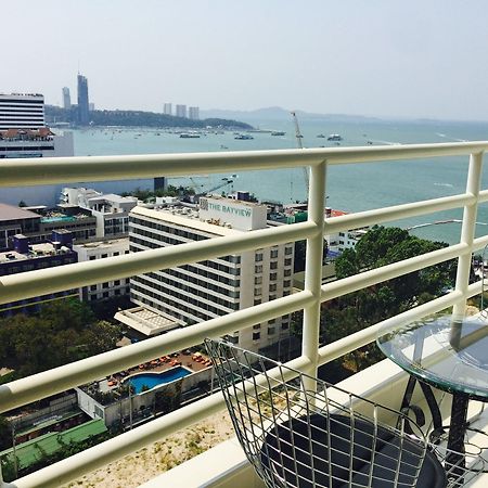 View Talay 6 Condominium By Honey Pattaja Kültér fotó