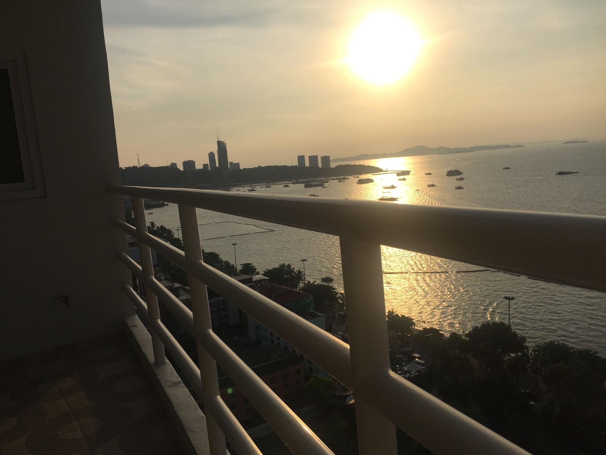View Talay 6 Condominium By Honey Pattaja Kültér fotó