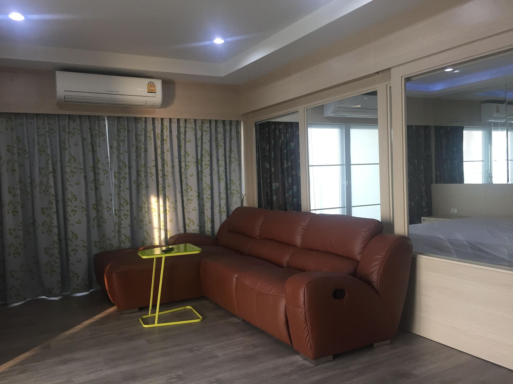 View Talay 6 Condominium By Honey Pattaja Kültér fotó