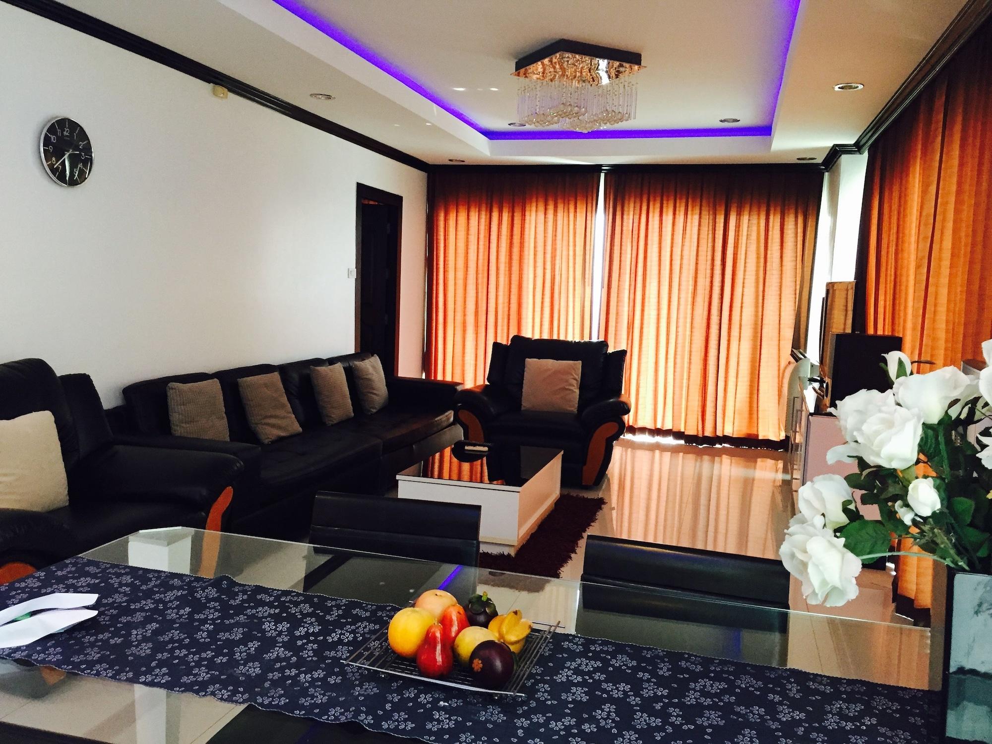 View Talay 6 Condominium By Honey Pattaja Kültér fotó