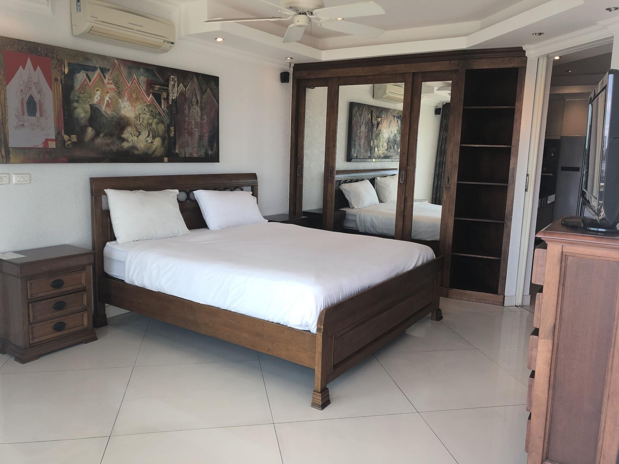 View Talay 6 Condominium By Honey Pattaja Kültér fotó