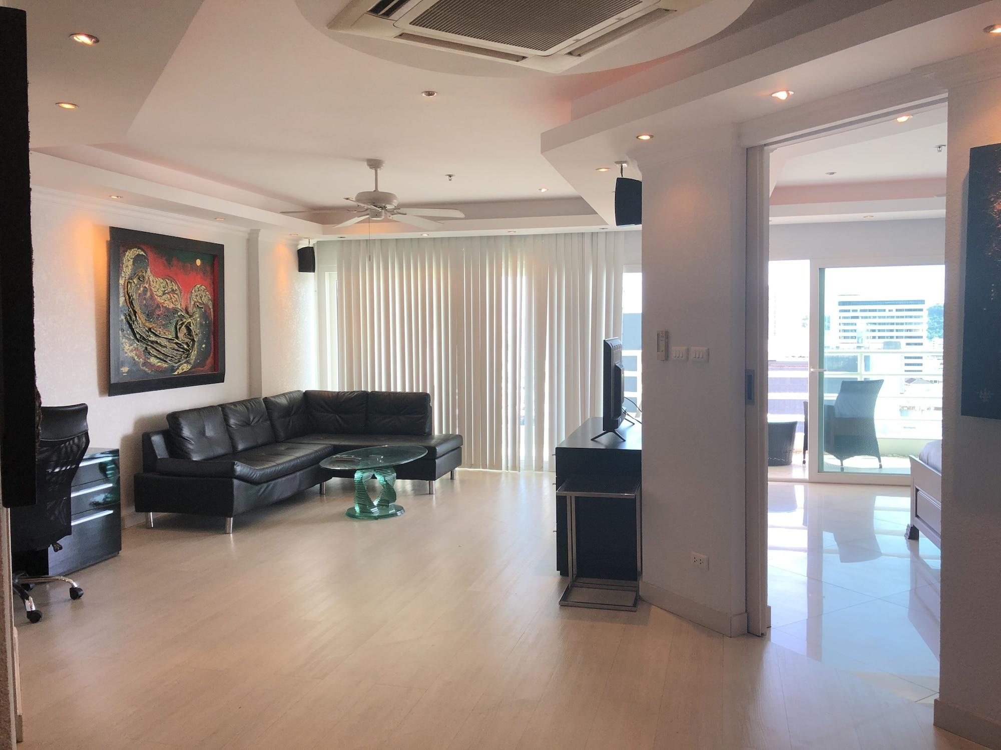 View Talay 6 Condominium By Honey Pattaja Kültér fotó