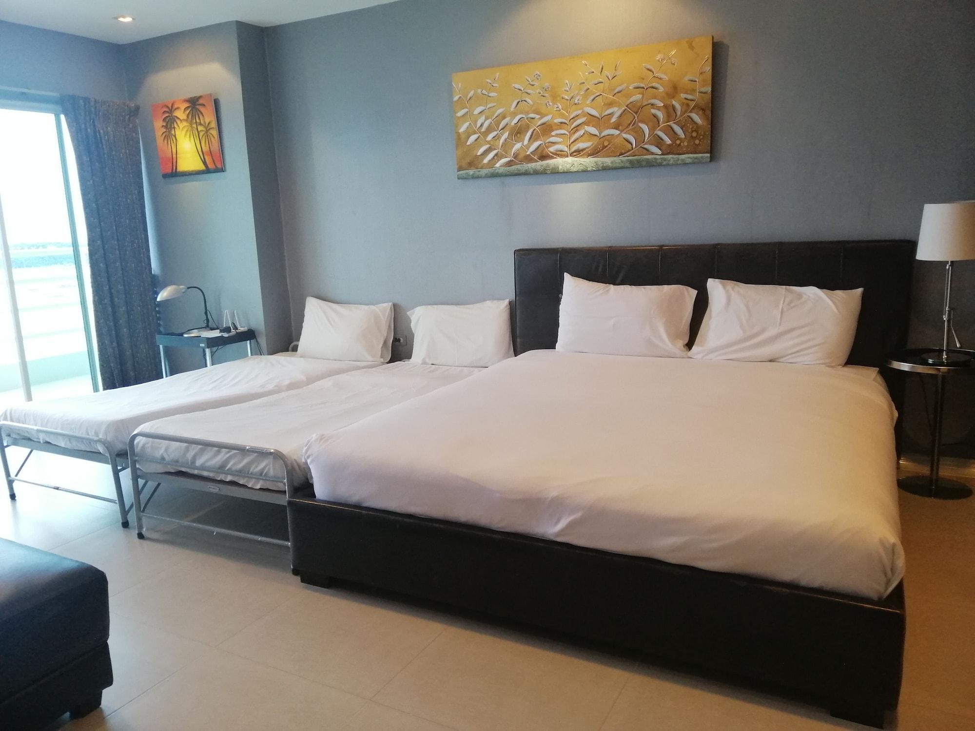 View Talay 6 Condominium By Honey Pattaja Kültér fotó