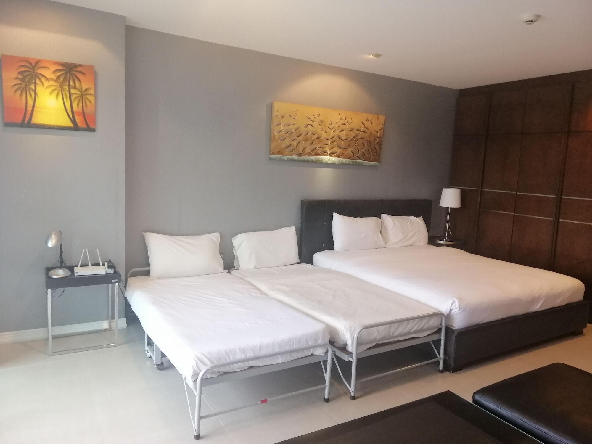 View Talay 6 Condominium By Honey Pattaja Kültér fotó