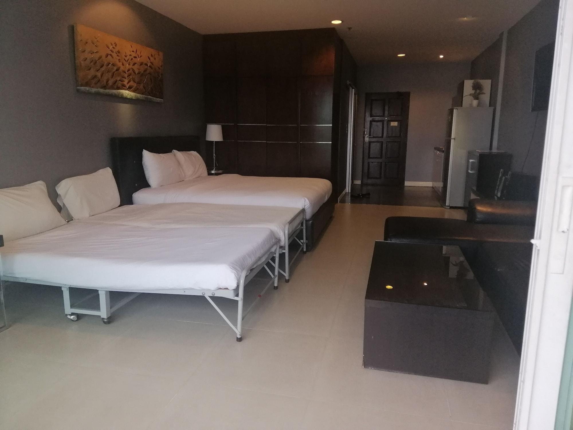 View Talay 6 Condominium By Honey Pattaja Kültér fotó
