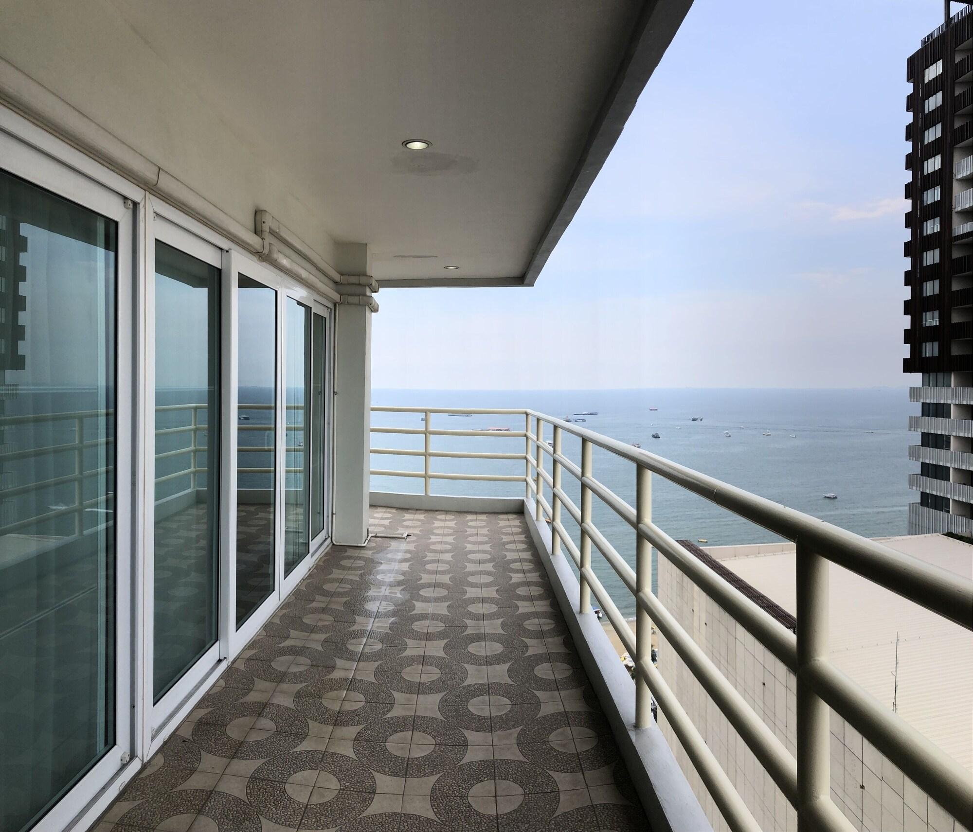 View Talay 6 Condominium By Honey Pattaja Kültér fotó