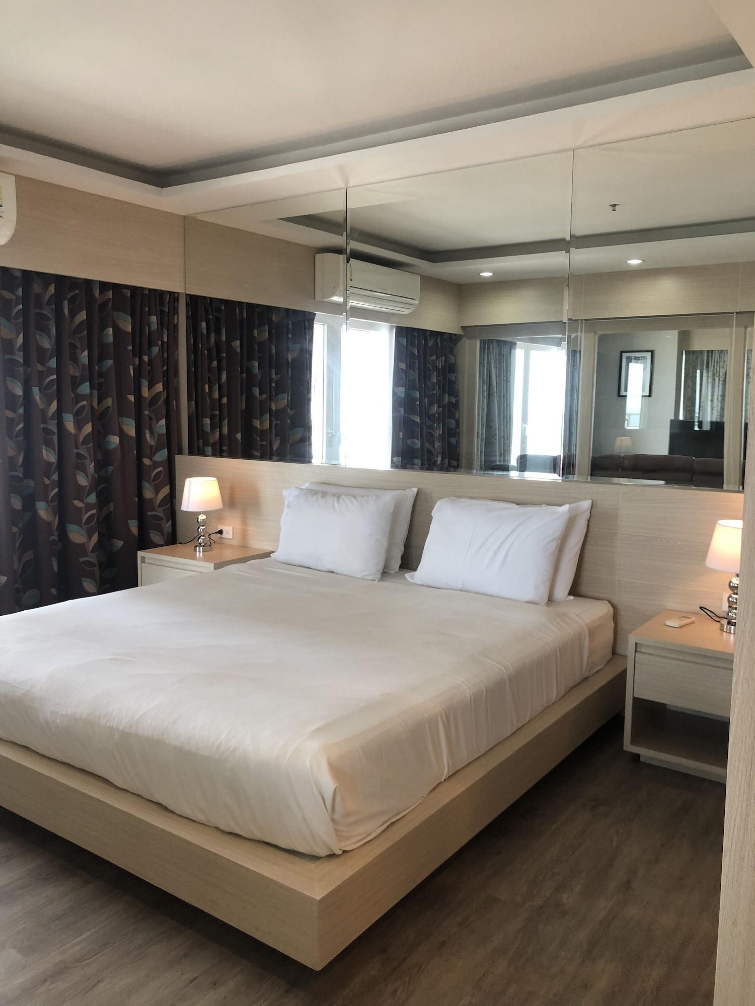 View Talay 6 Condominium By Honey Pattaja Kültér fotó